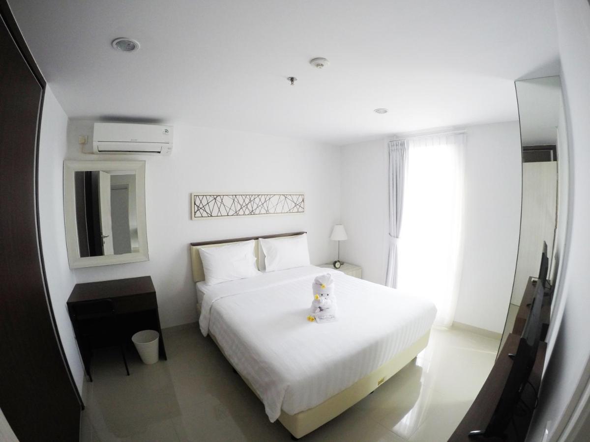 Azalea Suites Cikarang By Jayakarta Group Eksteriør billede
