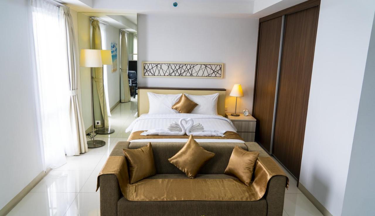 Azalea Suites Cikarang By Jayakarta Group Eksteriør billede