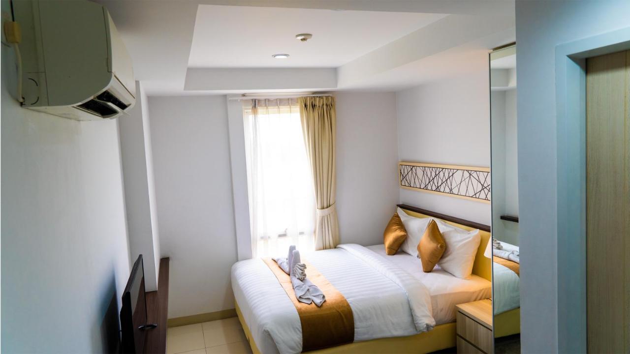 Azalea Suites Cikarang By Jayakarta Group Eksteriør billede