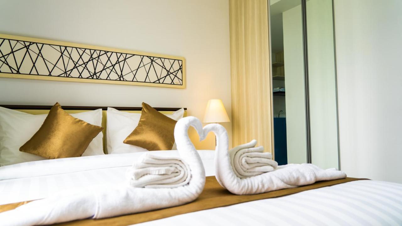 Azalea Suites Cikarang By Jayakarta Group Eksteriør billede